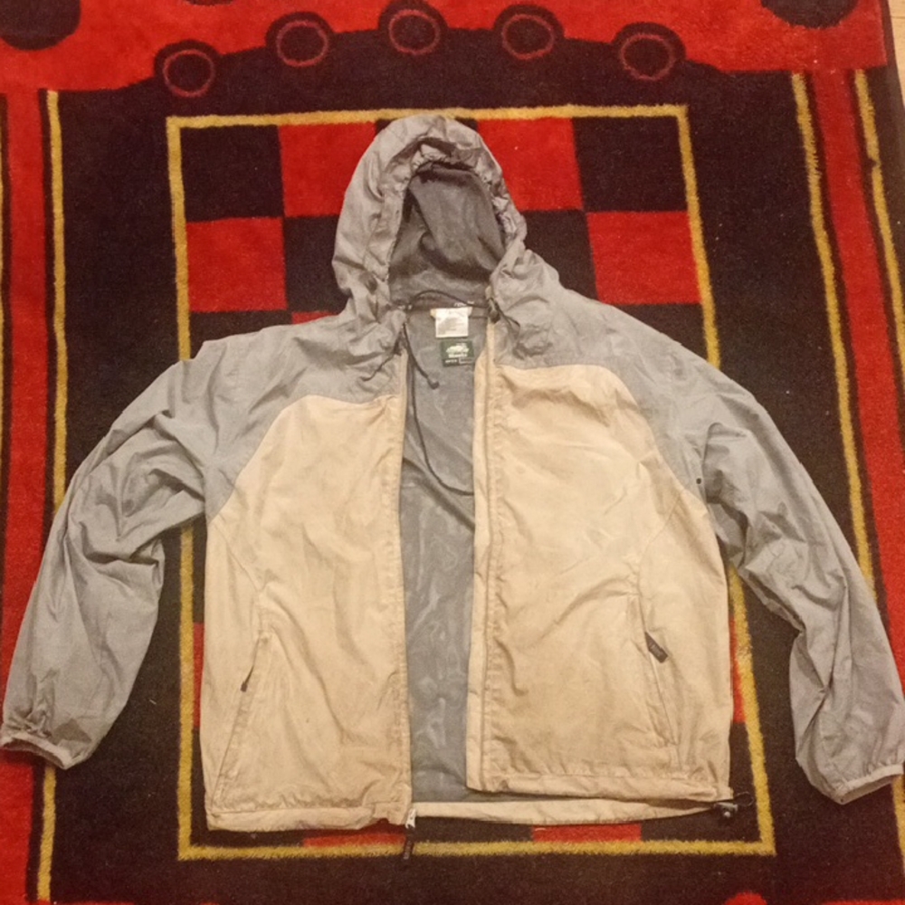 Roots Windbreaker Jacket